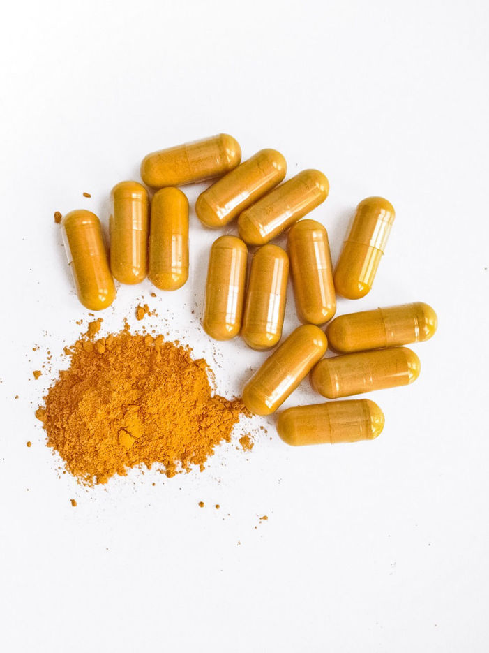Unlock the Potential of Curcumin with Black Pepper: Understand the Science Behind Turmeric Extract Supplements